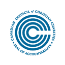 Canadian Council of Christian Charities Seal